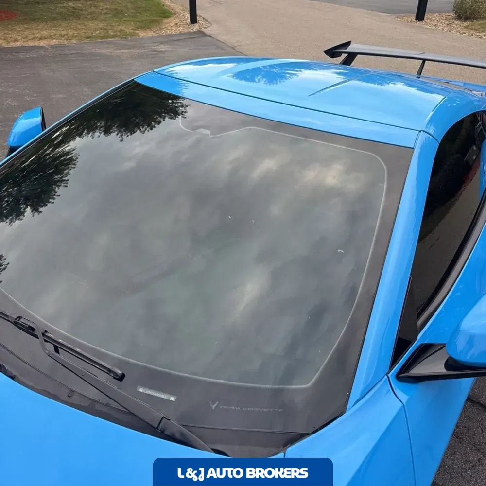 2023 Chevrolet Corvette Stingray