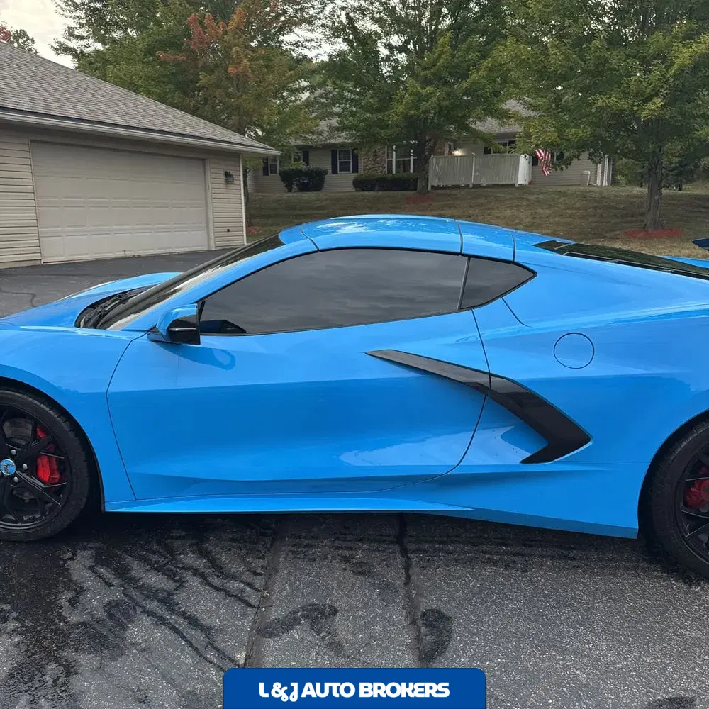 2023 Chevrolet Corvette Stingray