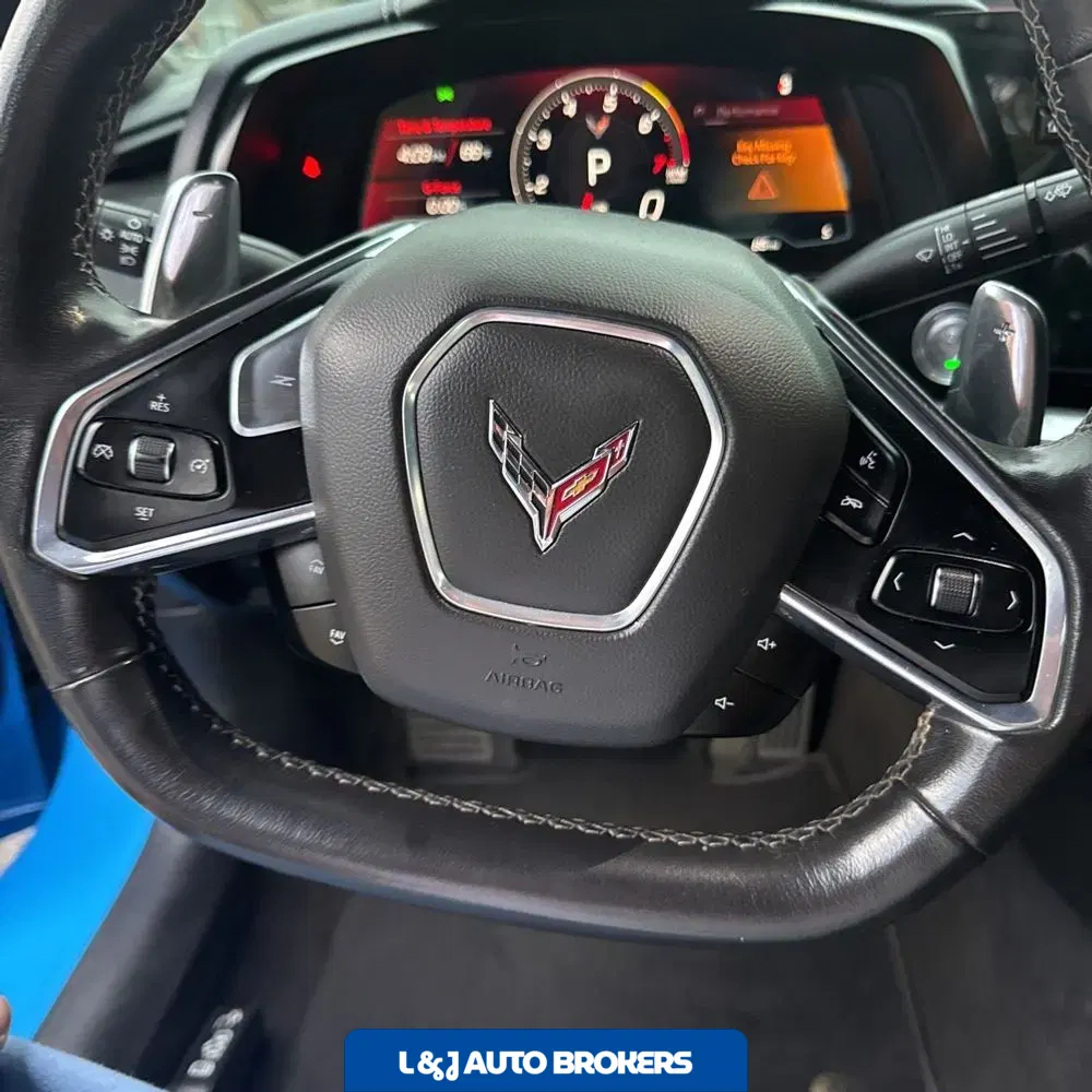 2023 Chevrolet Corvette Stingray