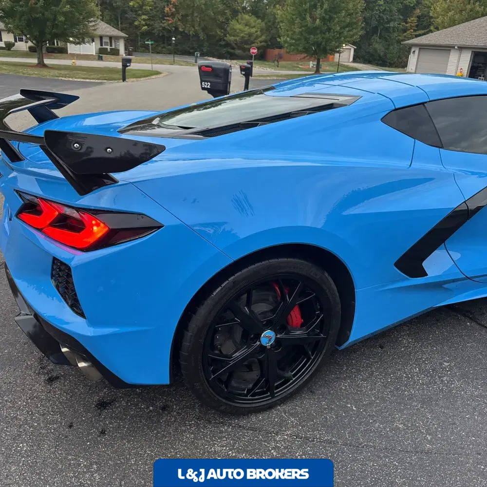2023 Chevrolet Corvette Stingray