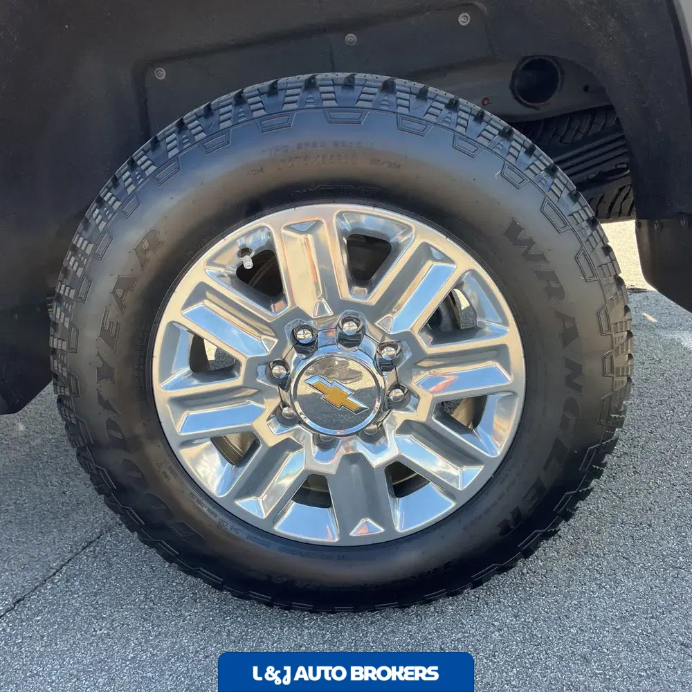 2025 Chevrolet Silverado 2500HD High Country