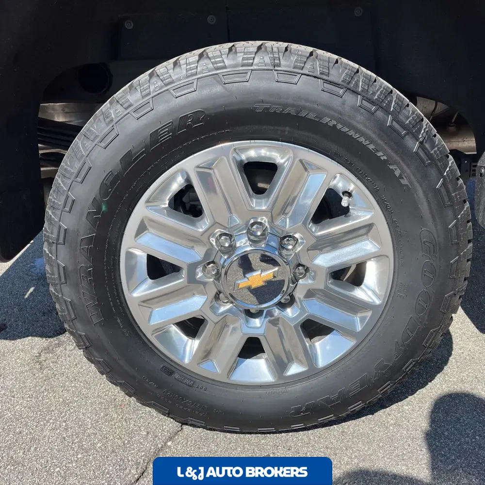 2025 Chevrolet Silverado 2500HD High Country