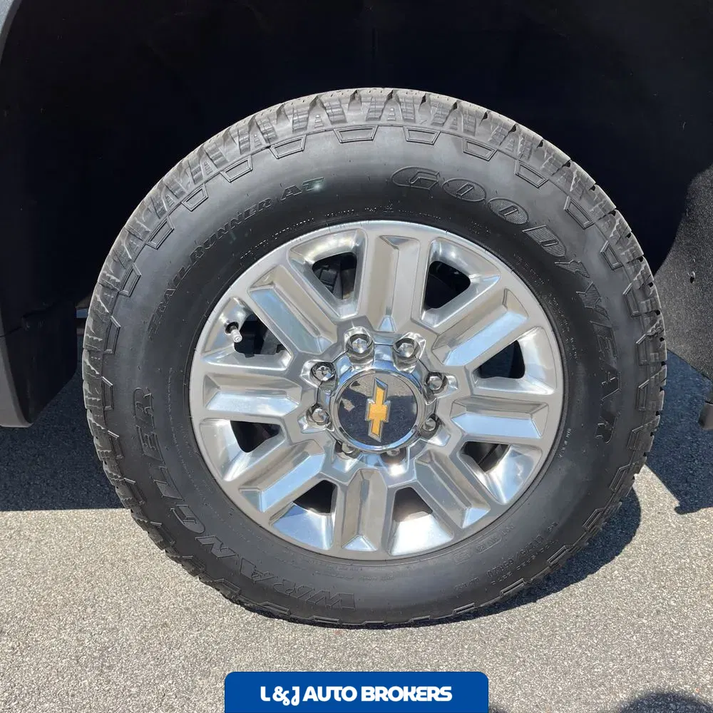 2025 Chevrolet Silverado 2500HD High Country