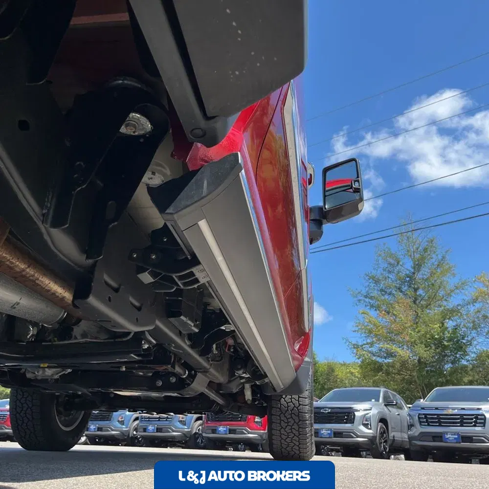 2025 Chevrolet Silverado 2500HD High Country