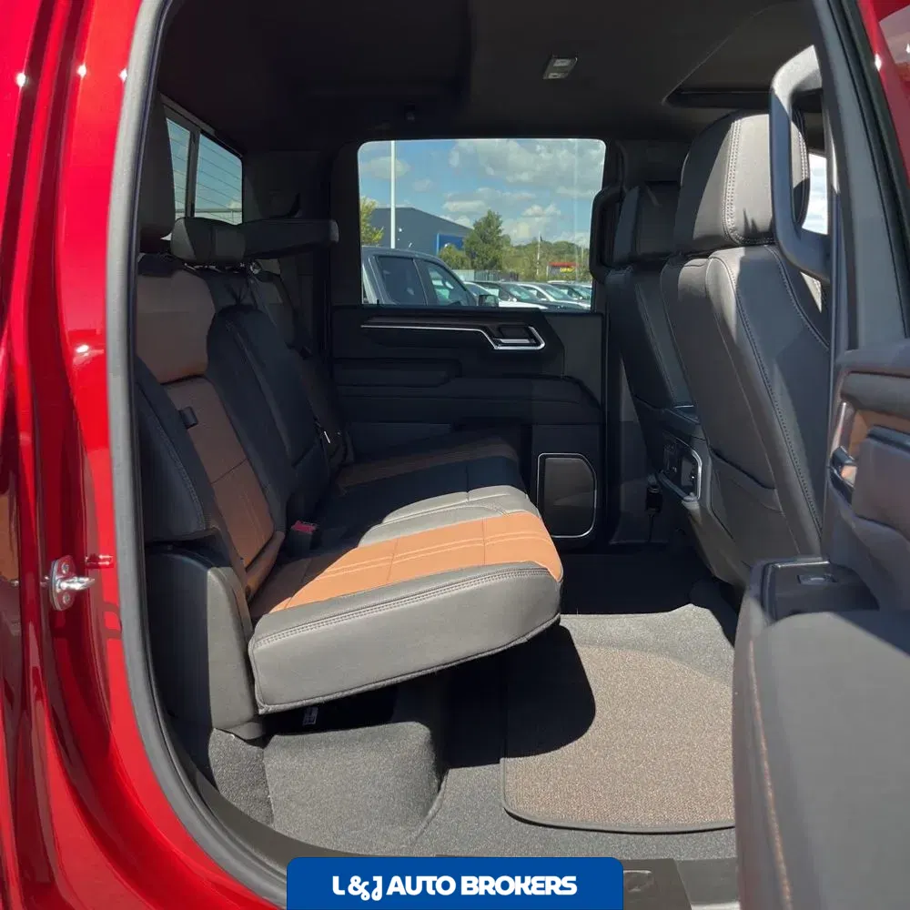 2025 Chevrolet Silverado 2500HD High Country