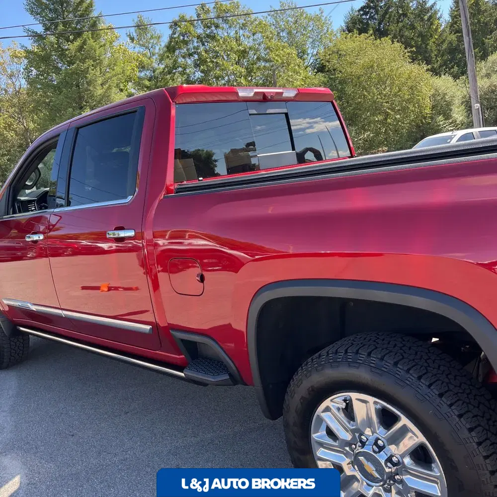 2025 Chevrolet Silverado 2500HD High Country
