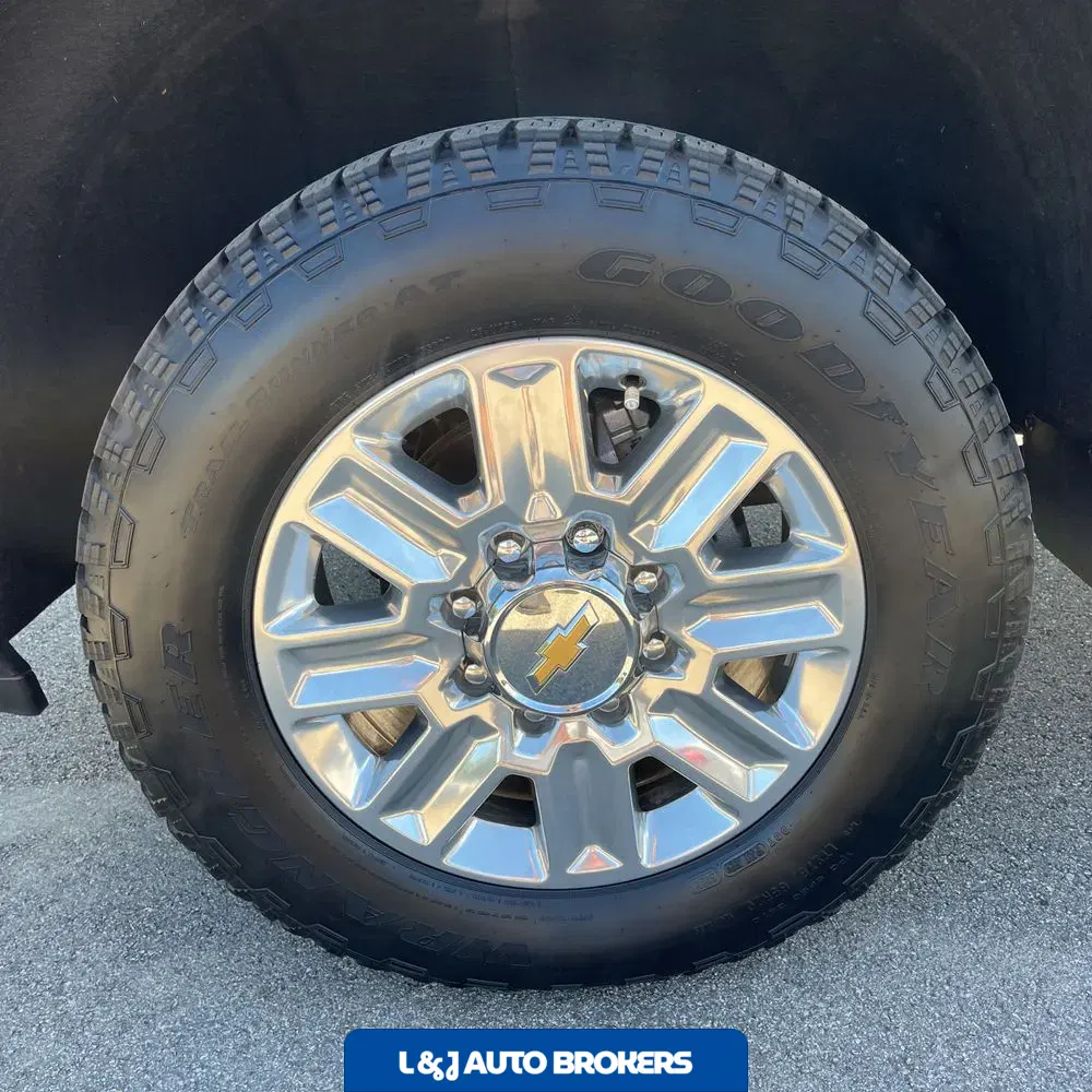 2025 Chevrolet Silverado 2500HD High Country
