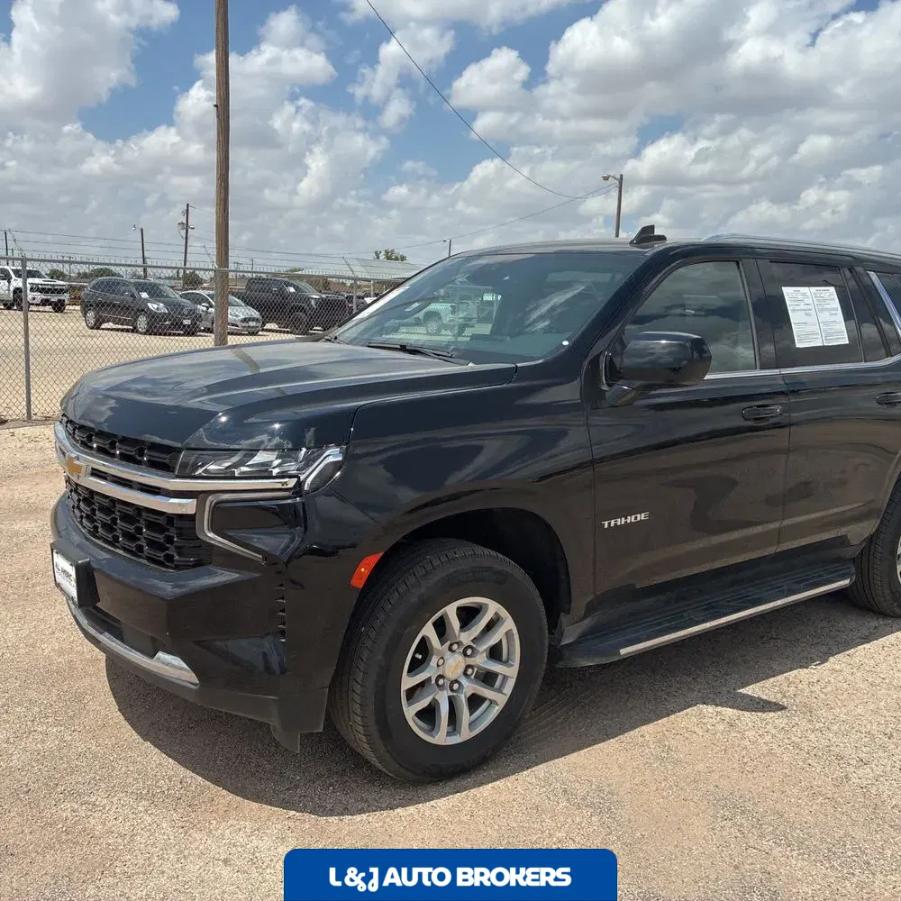 2024 Chevrolet Tahoe LS