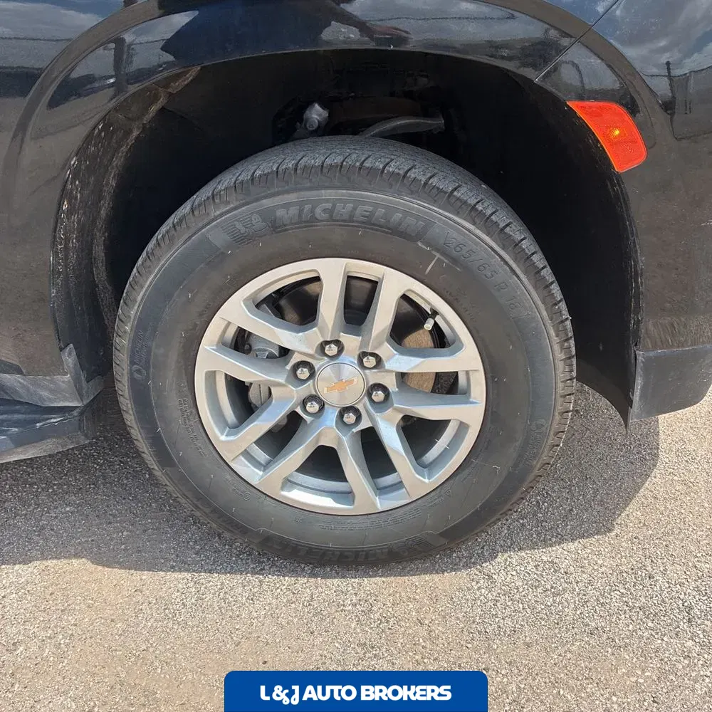 2024 Chevrolet Tahoe LS