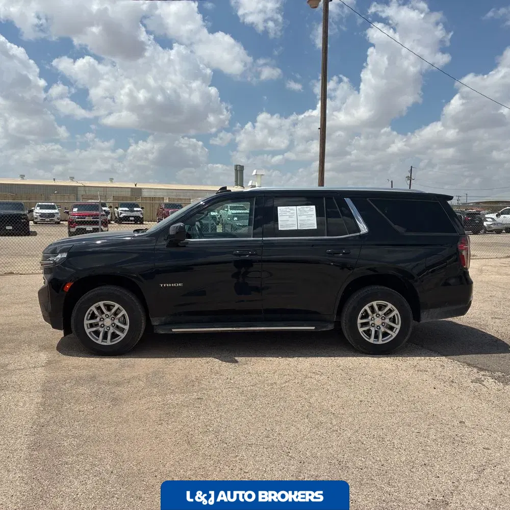 2024 Chevrolet Tahoe LS