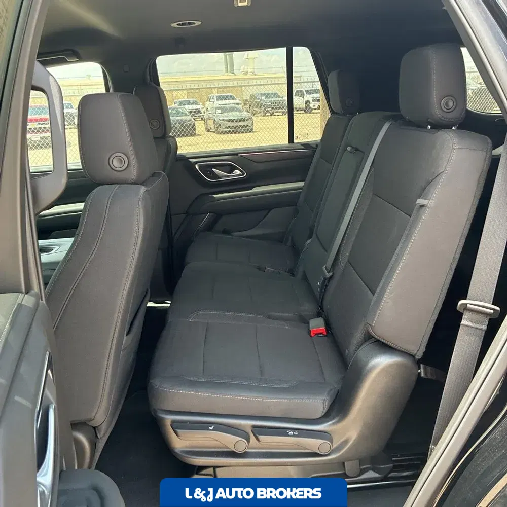 2024 Chevrolet Tahoe LS