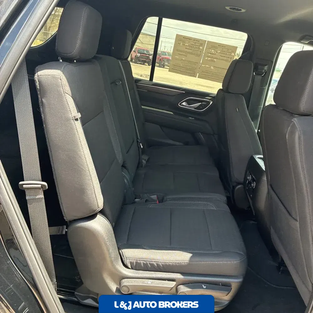 2024 Chevrolet Tahoe LS