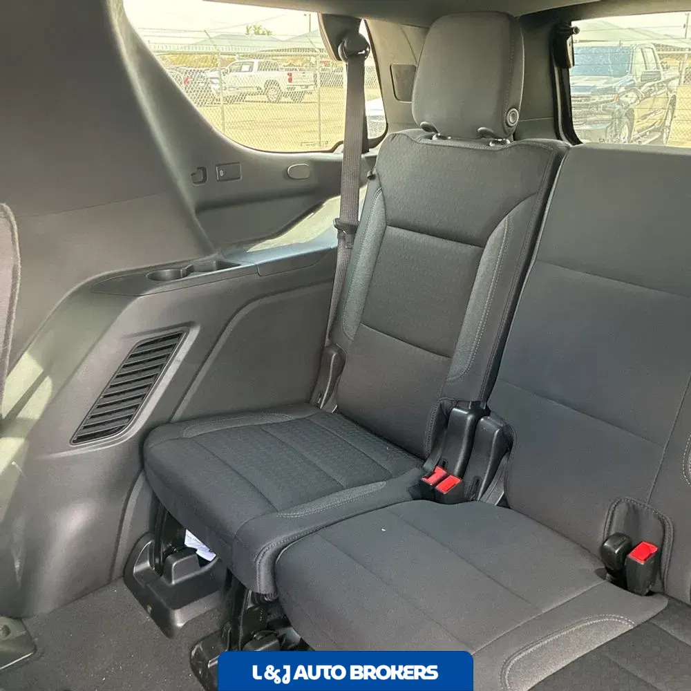 2024 Chevrolet Tahoe LS