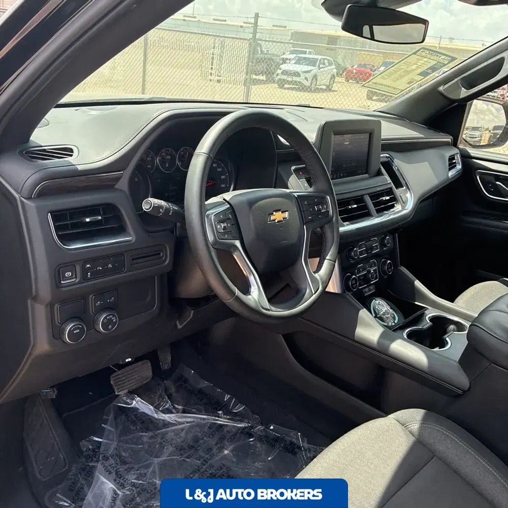 2024 Chevrolet Tahoe LS