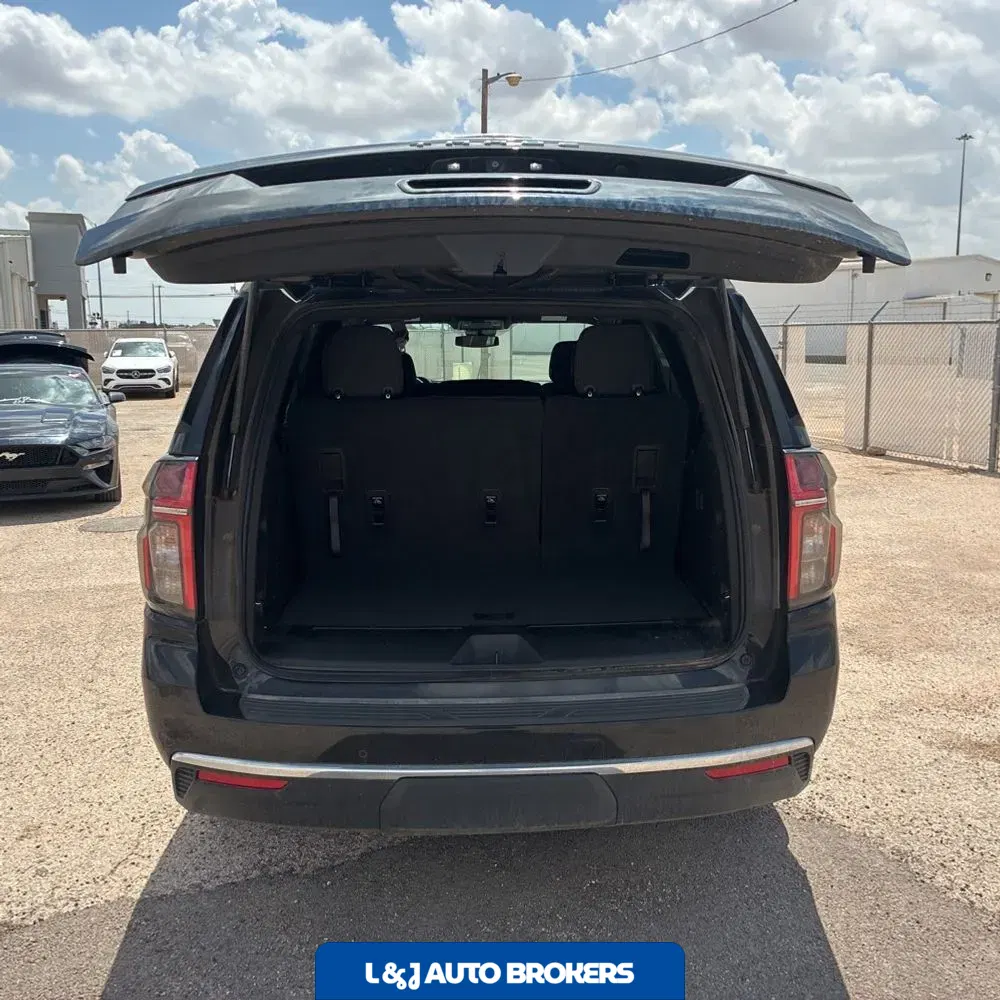 2024 Chevrolet Tahoe LS