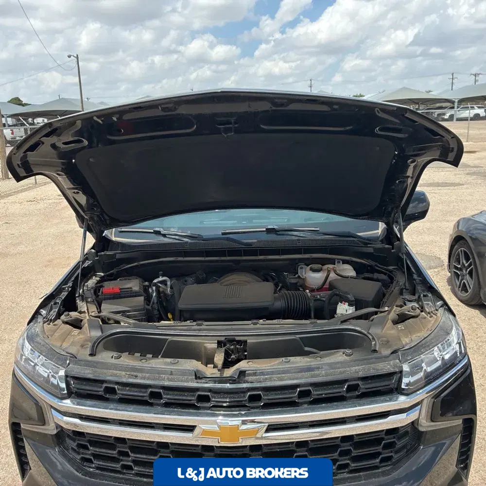 2024 Chevrolet Tahoe LS