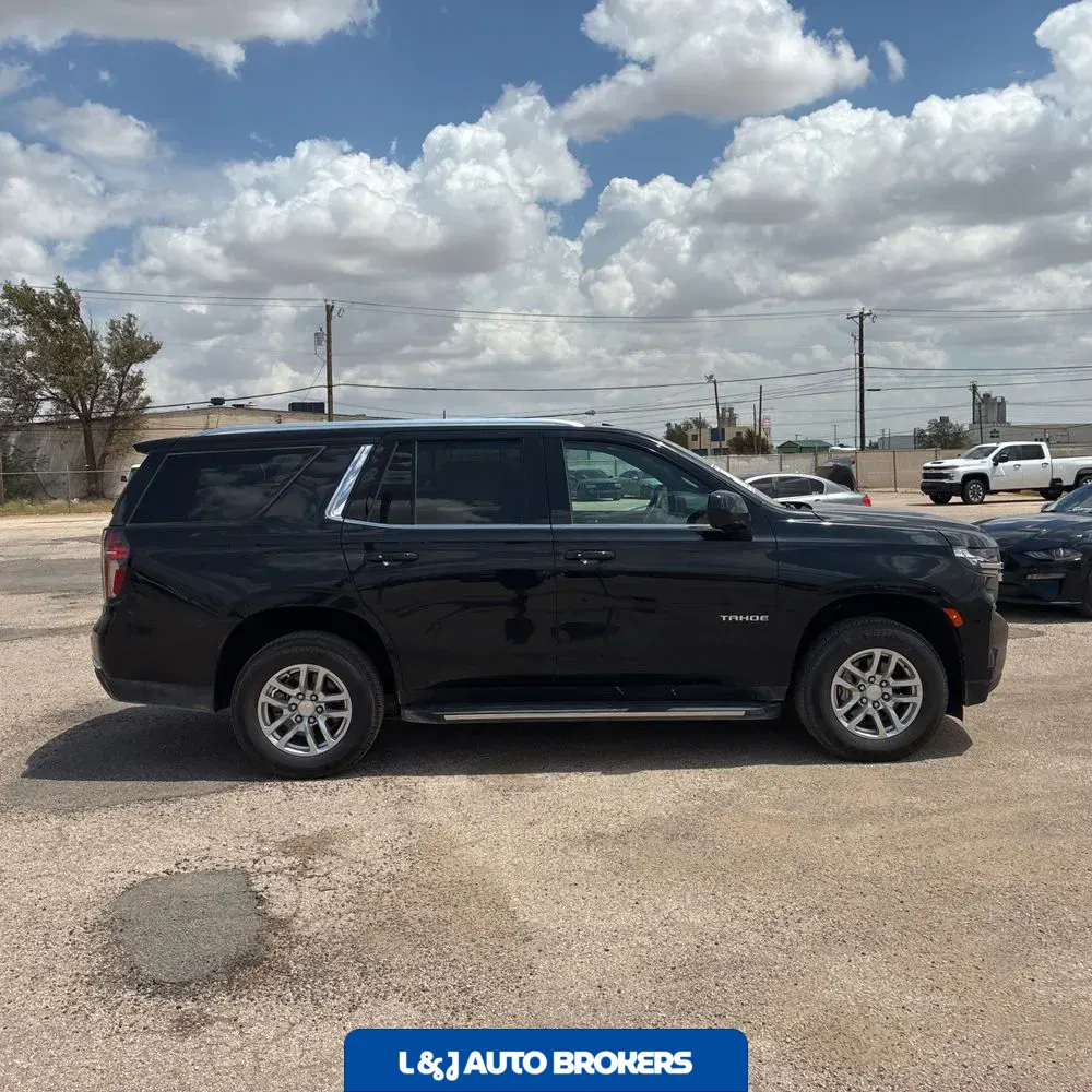 2024 Chevrolet Tahoe LS