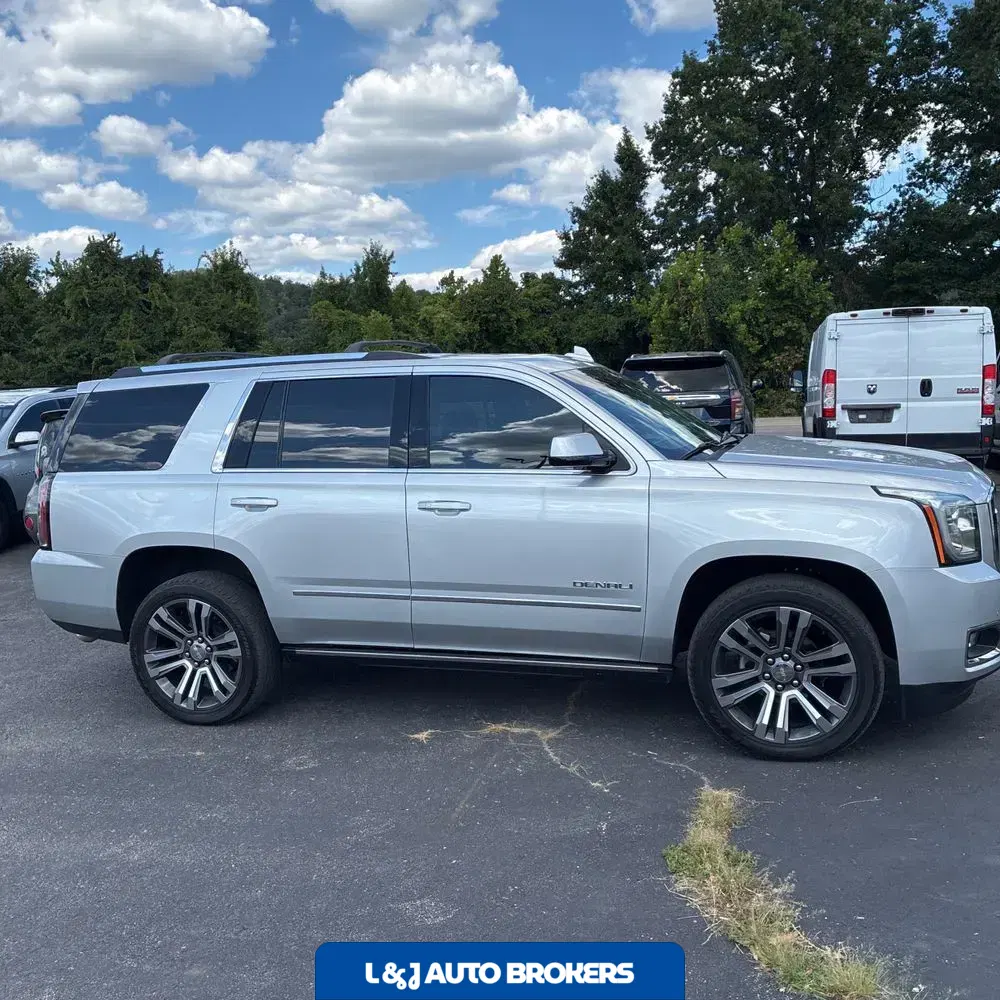 2019 GMC Yukon Denali
