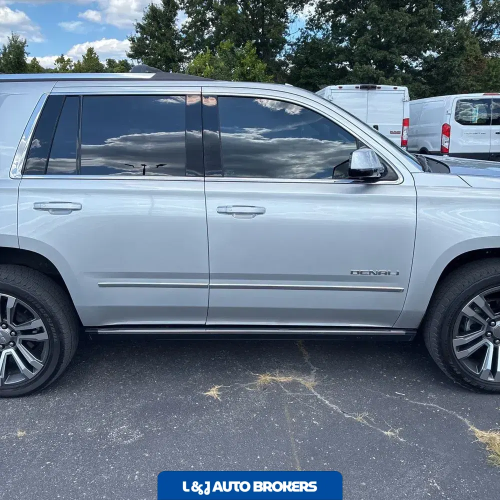 2019 GMC Yukon Denali