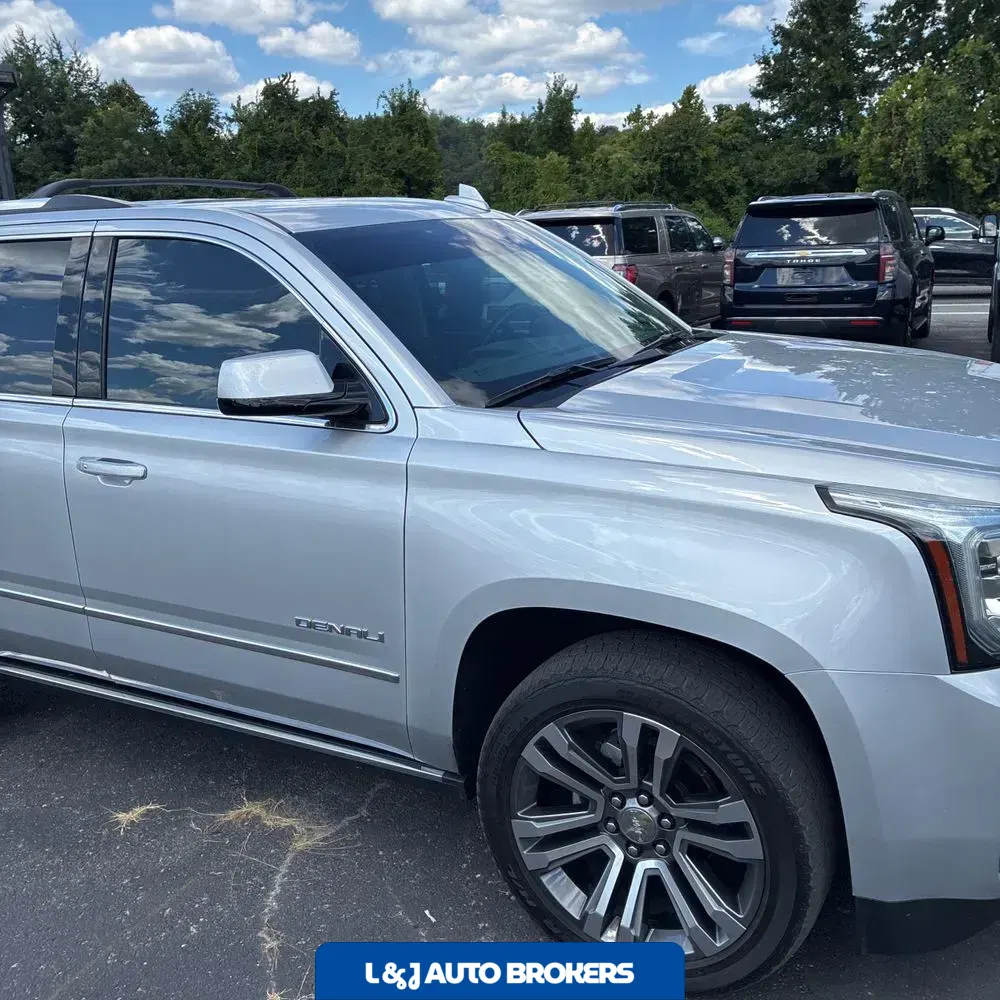 2019 GMC Yukon Denali