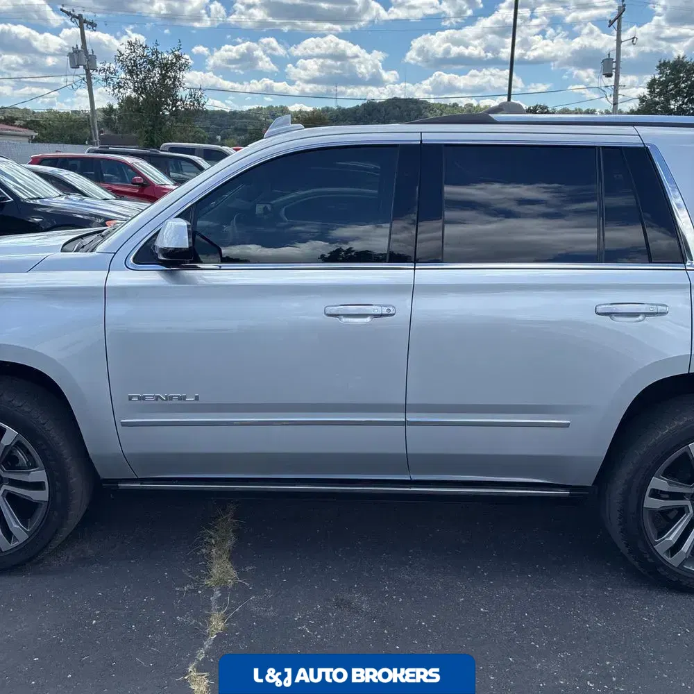 2019 GMC Yukon Denali