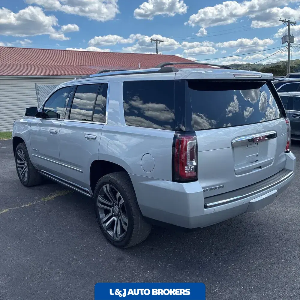 2019 GMC Yukon Denali