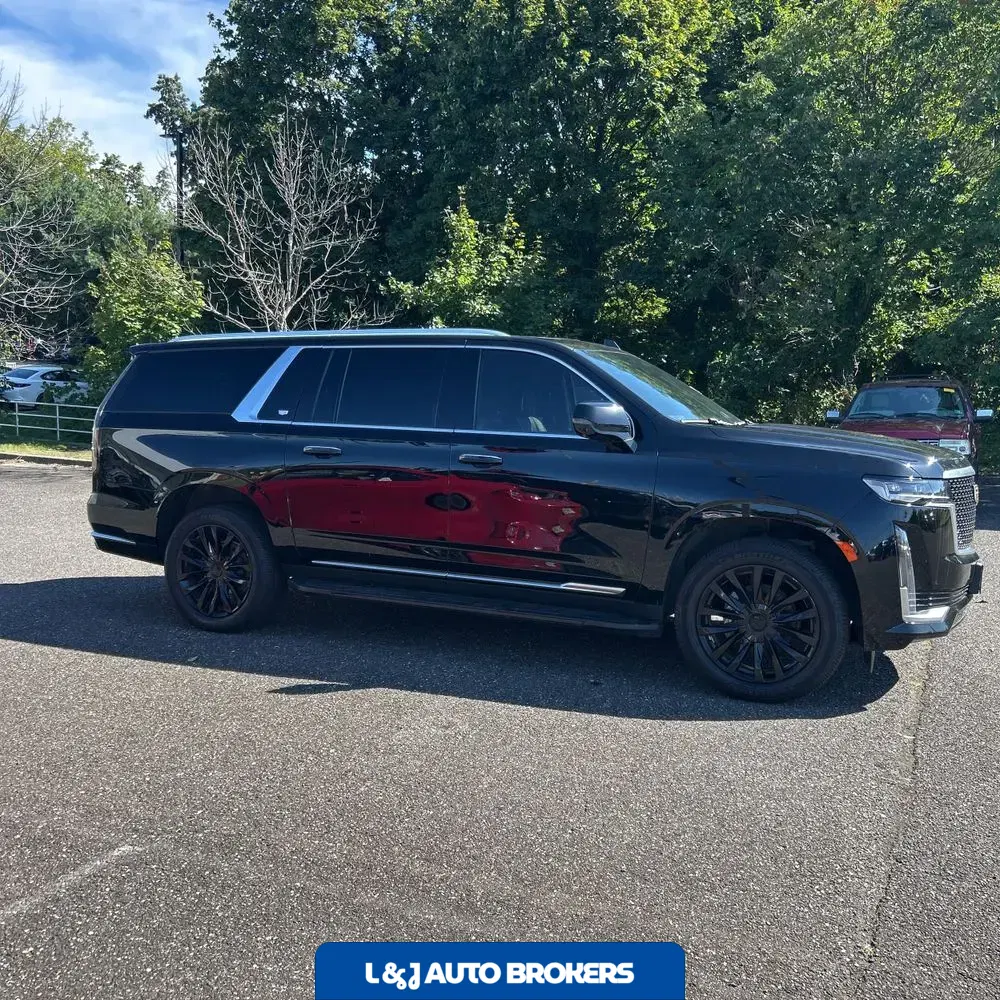 2023 Cadillac Escalade ESV Premium Luxury