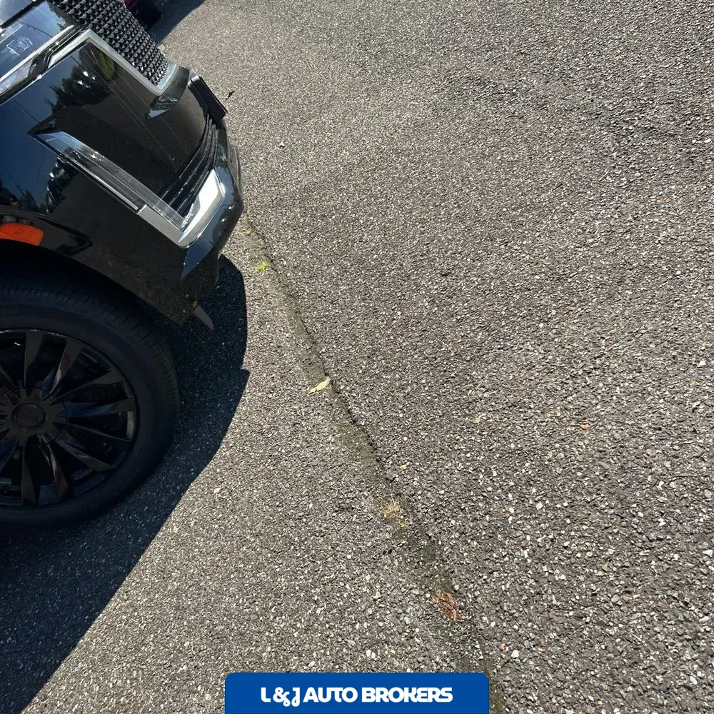 2023 Cadillac Escalade ESV Premium Luxury