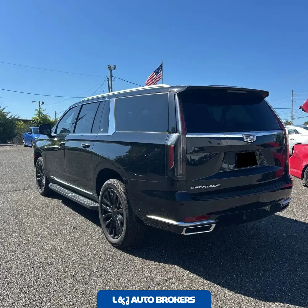 2023 Cadillac Escalade ESV Premium Luxury