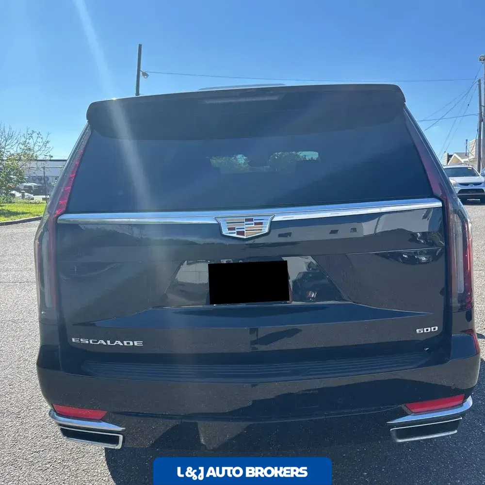 2023 Cadillac Escalade ESV Premium Luxury