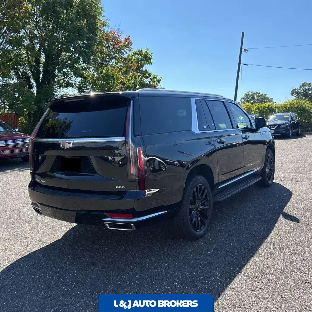 2023 Cadillac Escalade ESV Premium Luxury