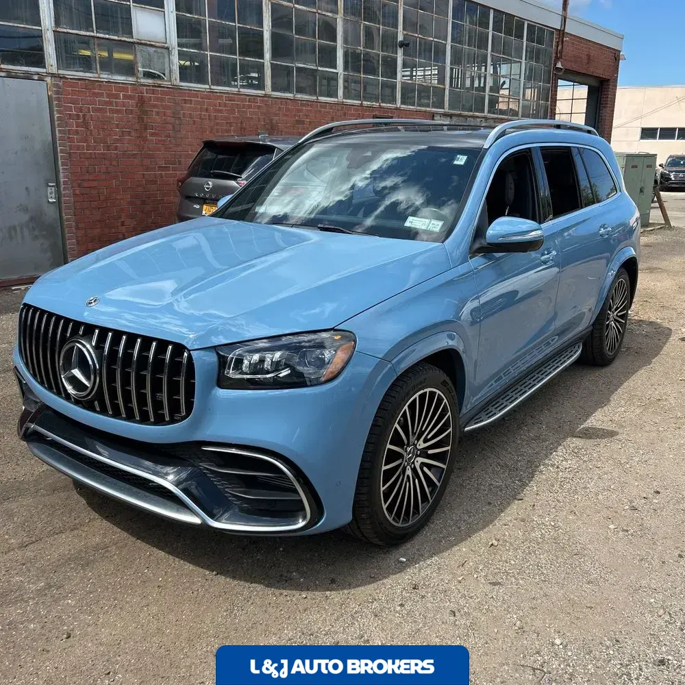 2022 Mercedes-Benz GLS GLS 450