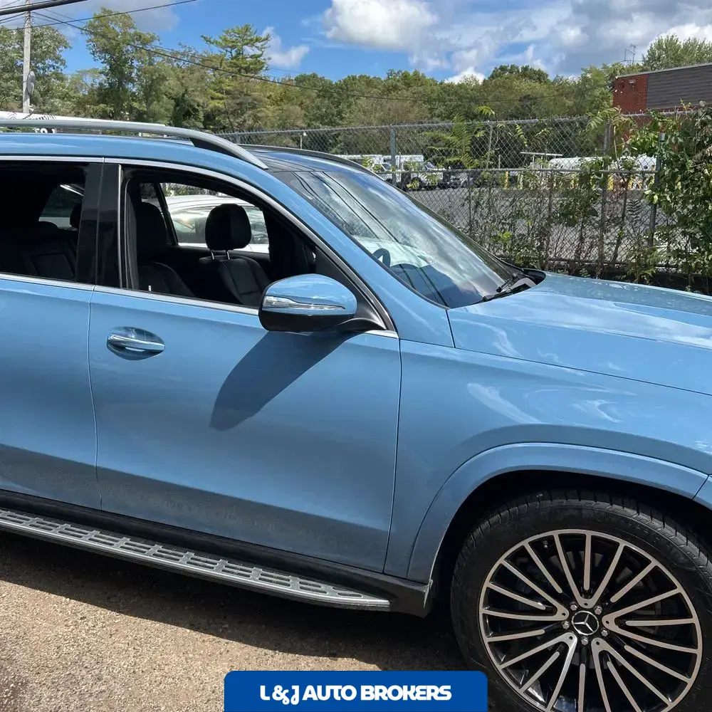 2022 Mercedes-Benz GLS GLS 450