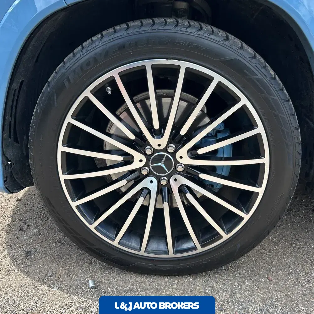 2022 Mercedes-Benz GLS GLS 450