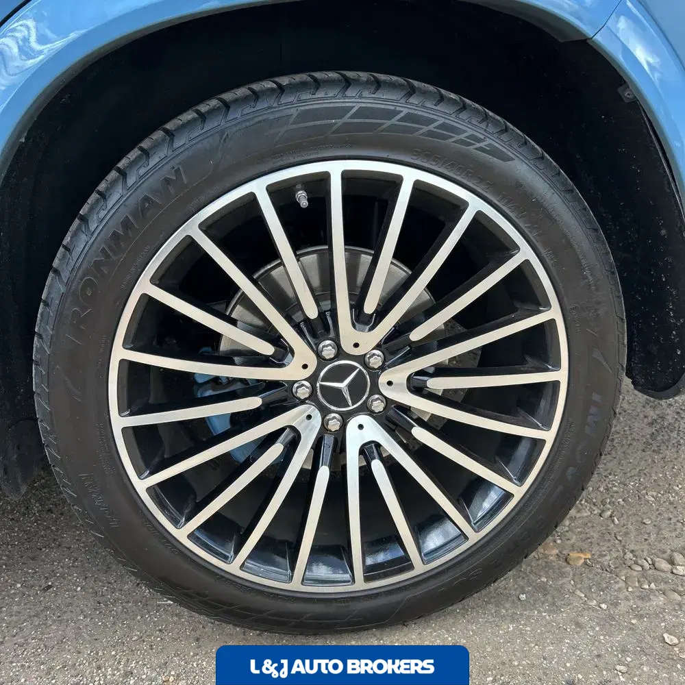 2022 Mercedes-Benz GLS GLS 450
