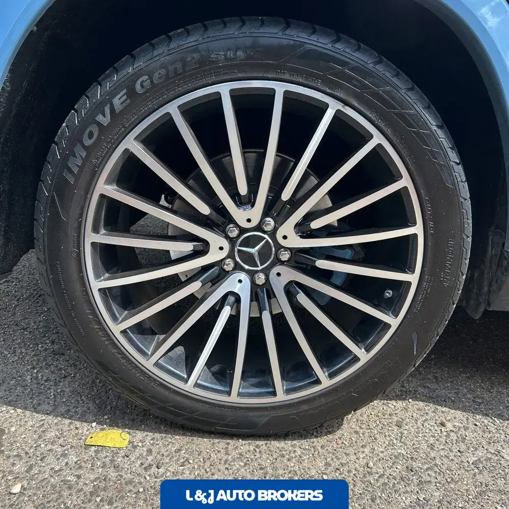 2022 Mercedes-Benz GLS GLS 450