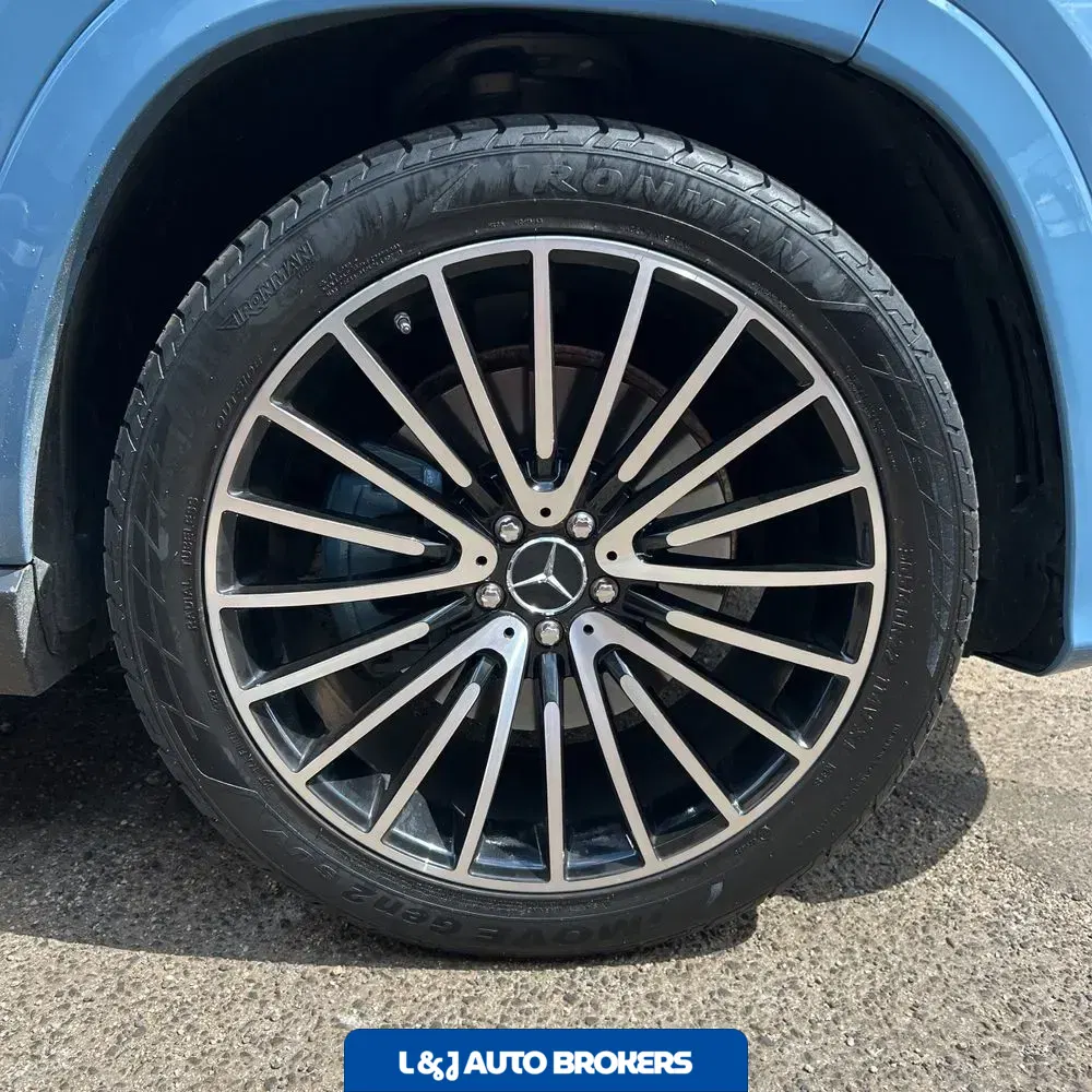 2022 Mercedes-Benz GLS GLS 450
