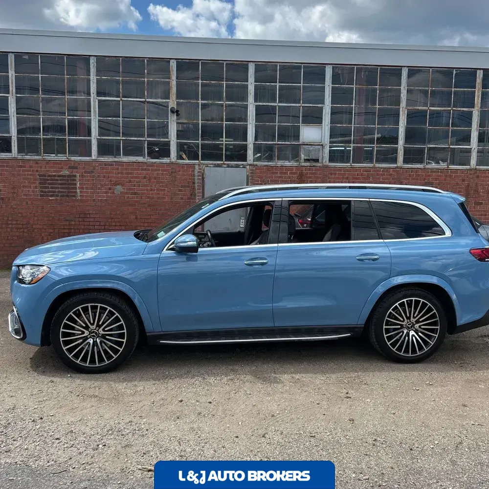 2022 Mercedes-Benz GLS GLS 450