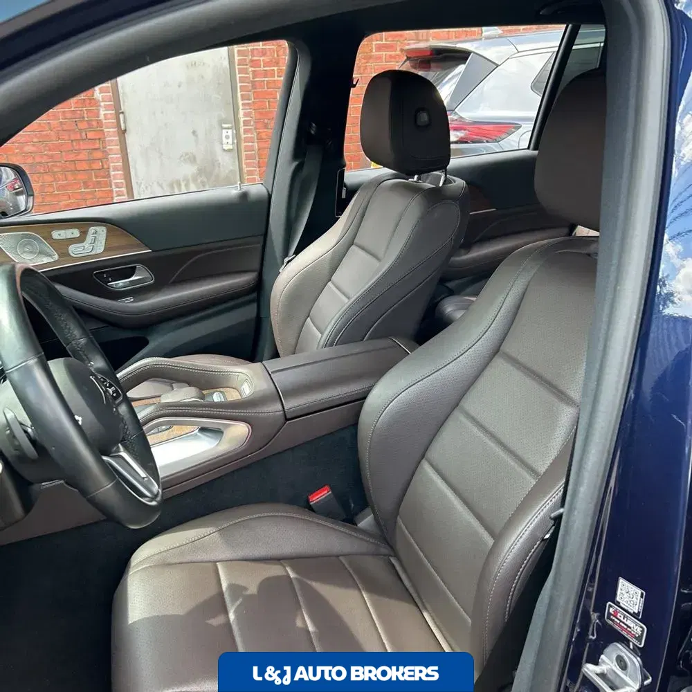 2022 Mercedes-Benz GLS GLS 450