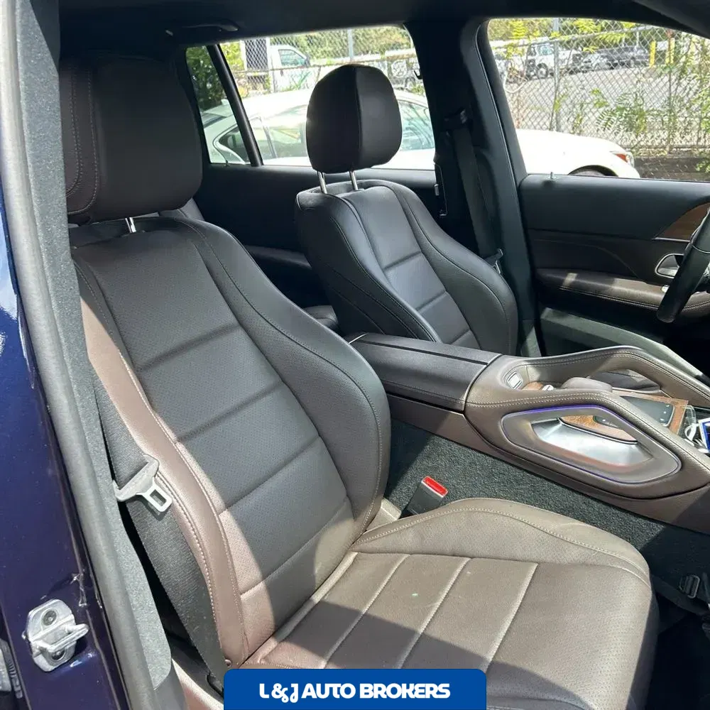 2022 Mercedes-Benz GLS GLS 450