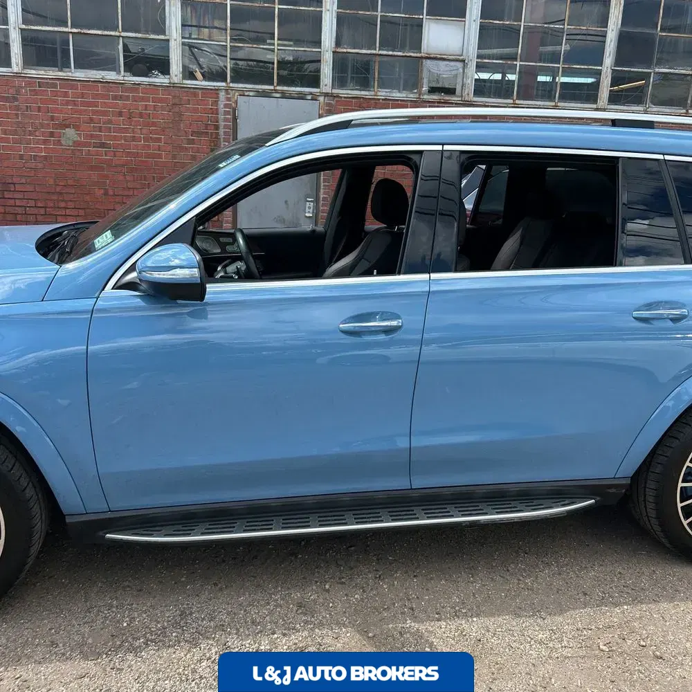 2022 Mercedes-Benz GLS GLS 450
