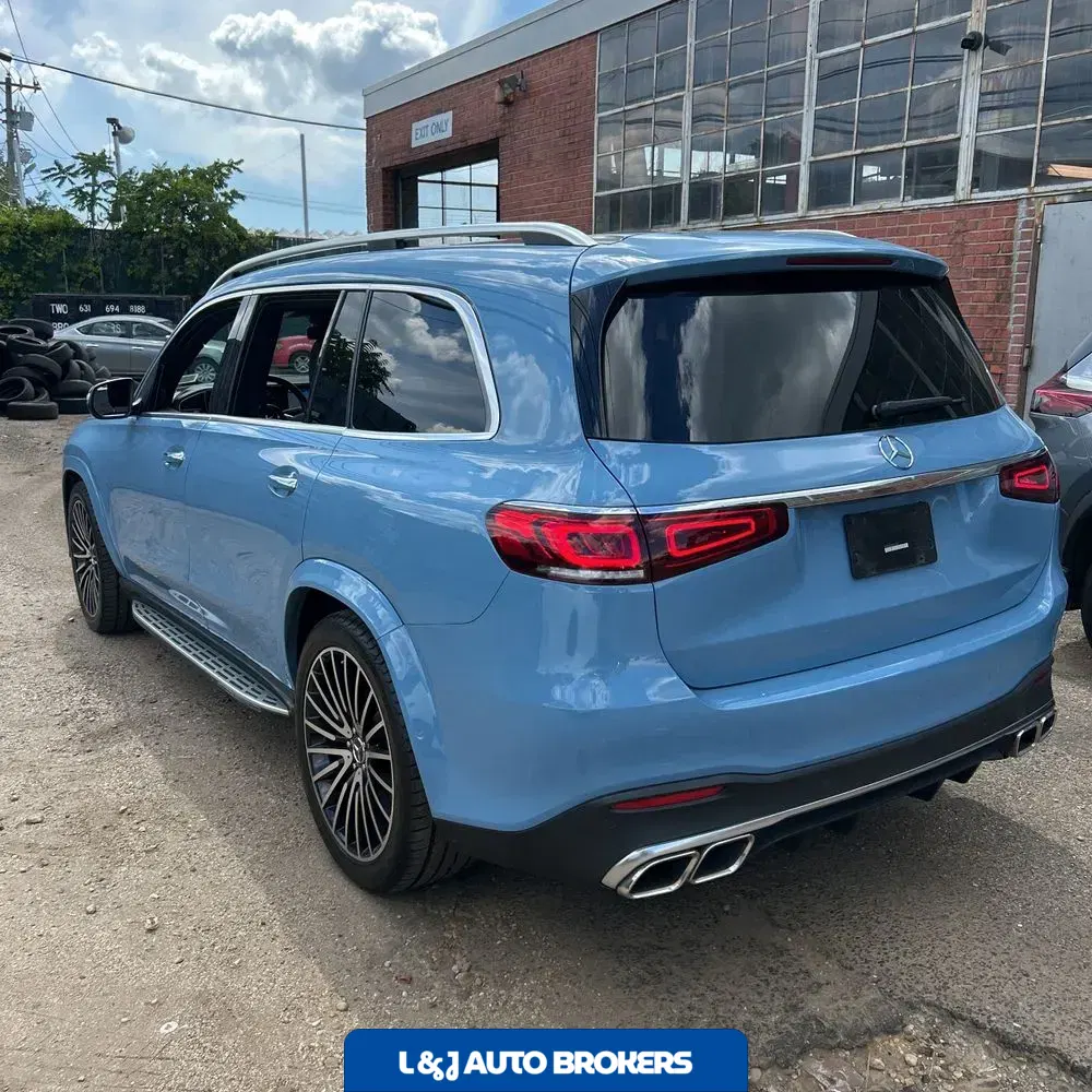 2022 Mercedes-Benz GLS GLS 450