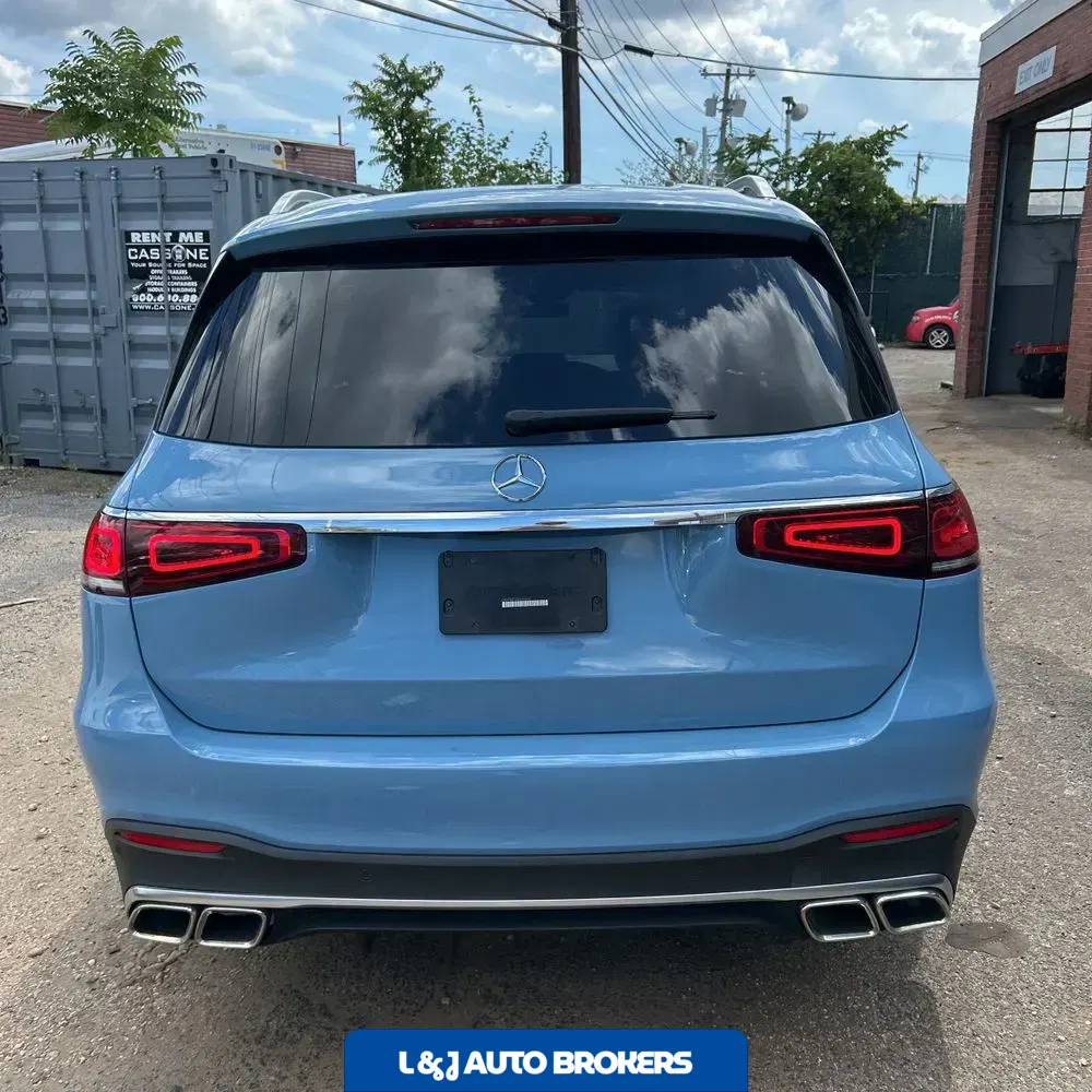 2022 Mercedes-Benz GLS GLS 450