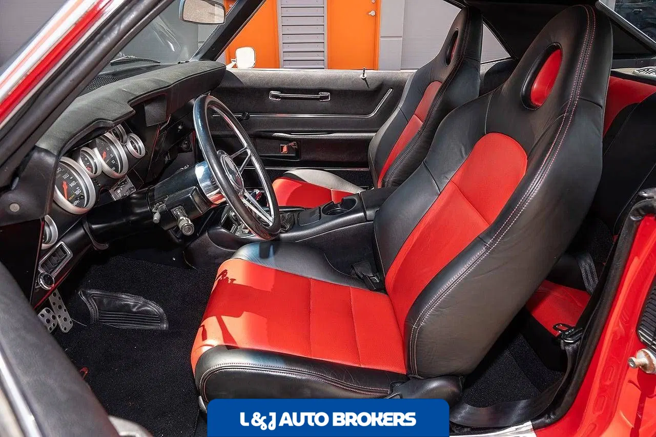 1969 Chevrolet Camaro Pro-Touring Restomod
