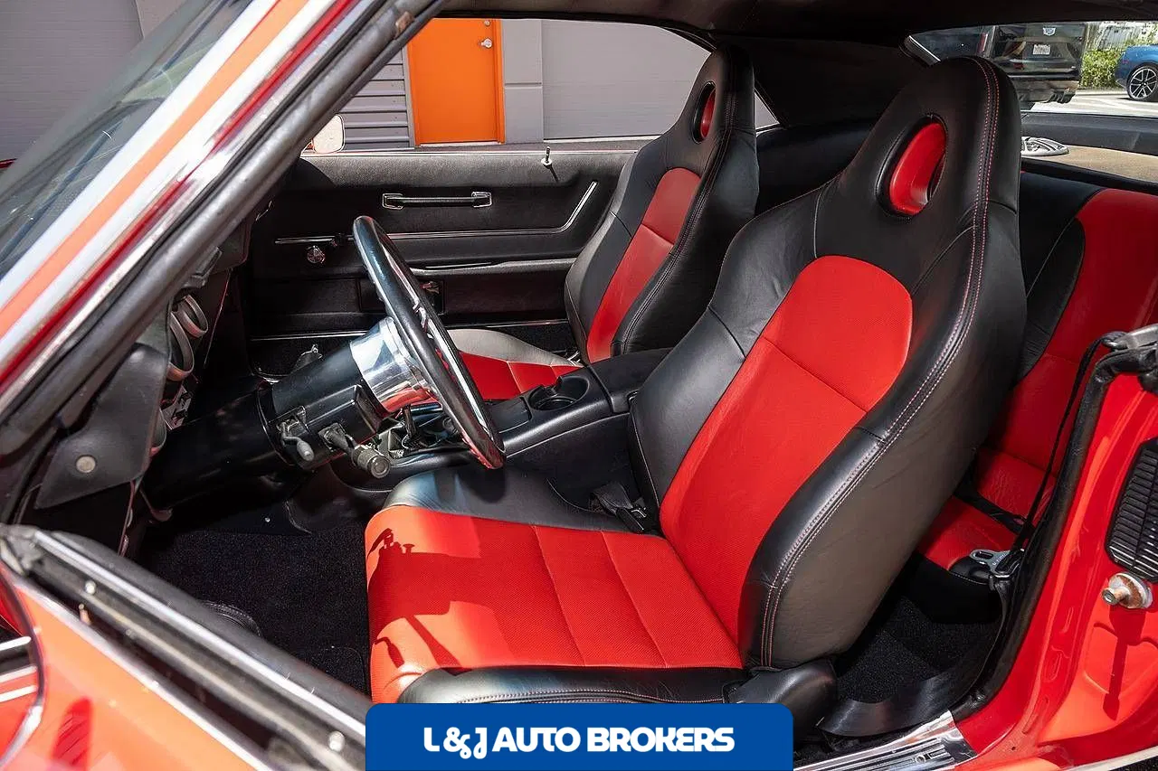 1969 Chevrolet Camaro Pro-Touring Restomod