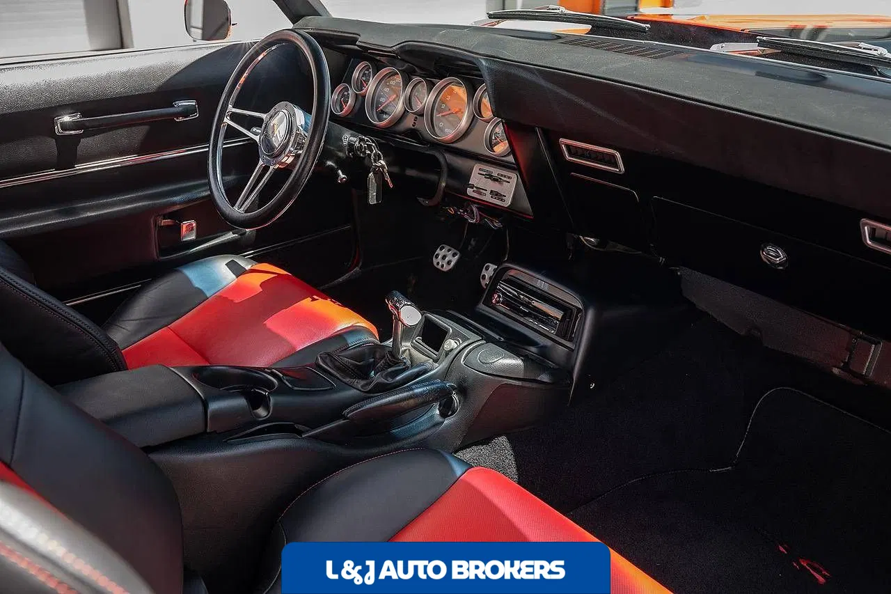 1969 Chevrolet Camaro Pro-Touring Restomod