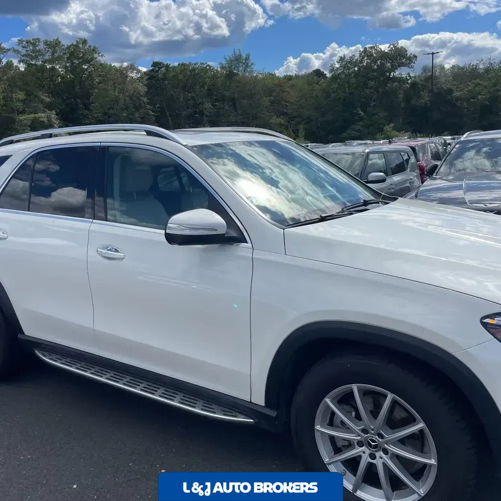2024 Mercedes-Benz GLE GLE 350 4MATIC