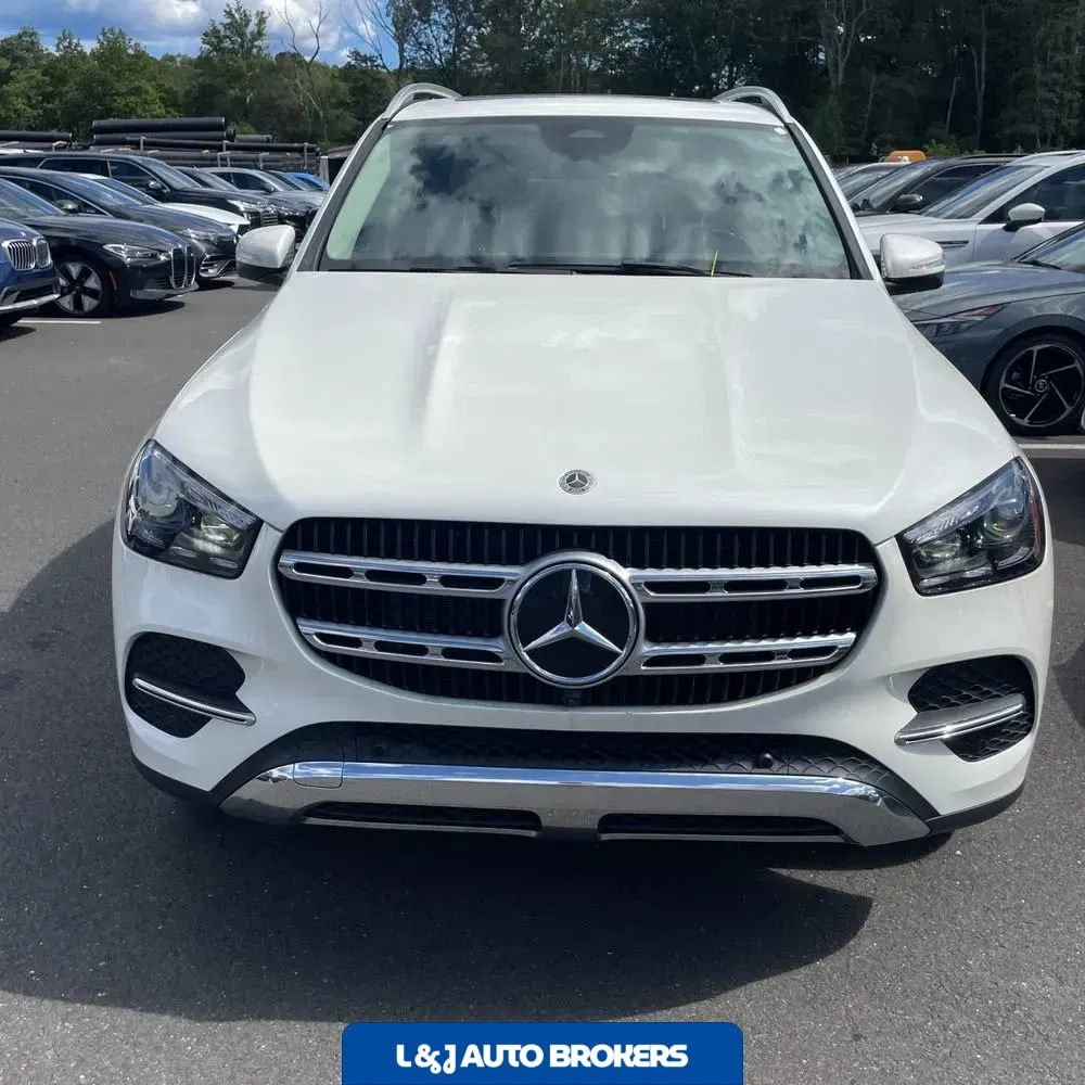 2024 Mercedes-Benz GLE GLE 350 4MATIC