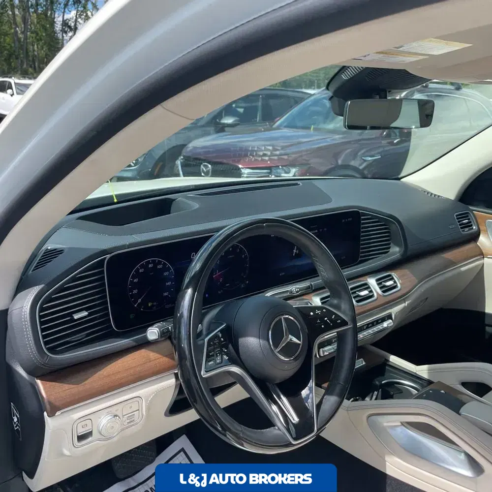 2024 Mercedes-Benz GLE GLE 350 4MATIC