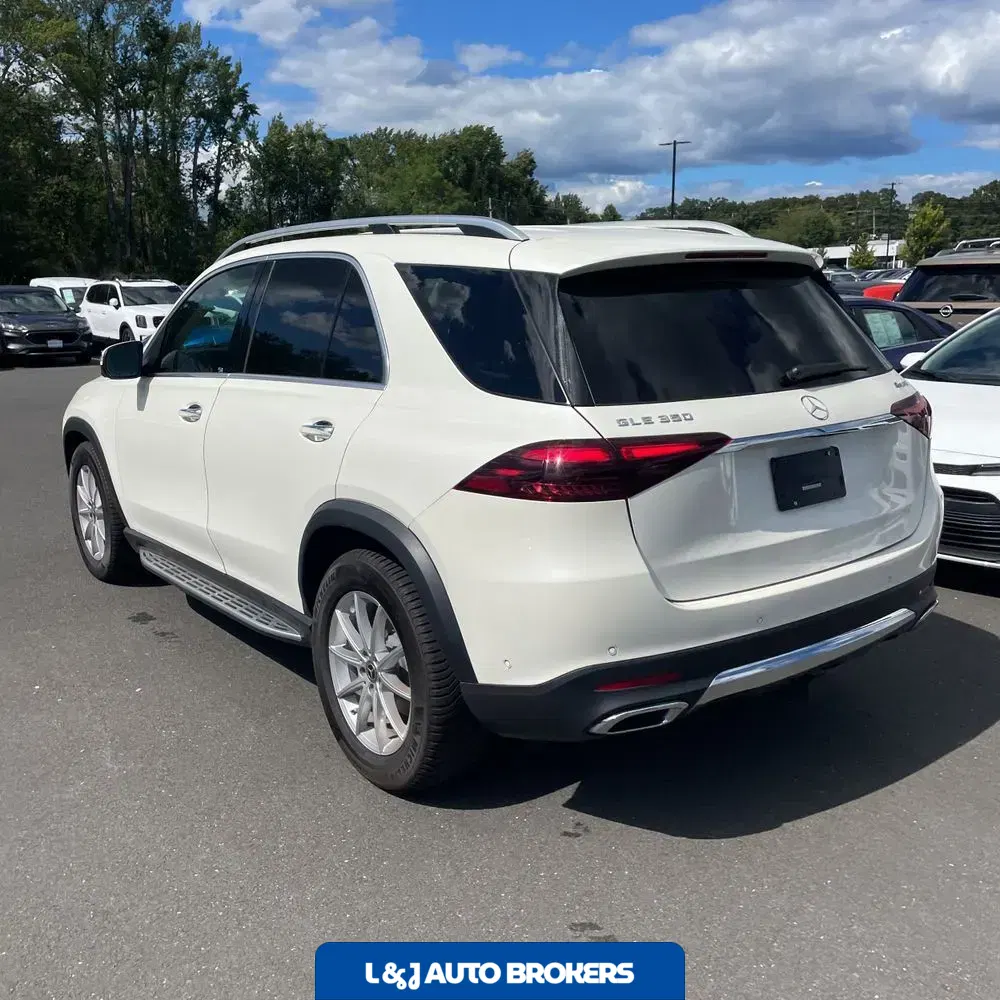 2024 Mercedes-Benz GLE GLE 350 4MATIC